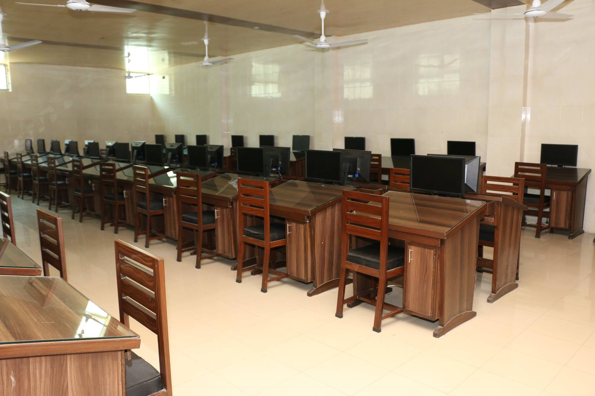 Advanced laboratories
